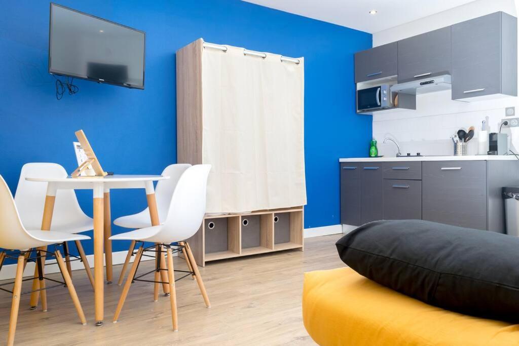 קסטרה Studio Cosy En Centre-Ville 3 מראה חיצוני תמונה
